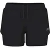 Image de New Balance - Sport 2-in-1 Short 3" - Short running femme Black - M