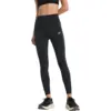 Image de New Balance - NB Sleek High Rise Legging 25" - Collant running femme Black - M