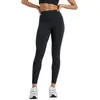Image de New Balance - NB Sleek Pocket High Rise Legging 25" - Collant running femme Black - S