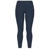 Image de New Balance - NB Sleek Pocket High Rise Legging 27" - Collant running femme Navy - L