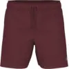Image de New Balance - RC Short 5" - Short running homme Monarch Burgundy - M - Entrejambe 5"