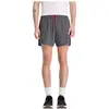 Image de Short New Balance RC 5 pouces Ultra Léger Split Gris, Taille XL