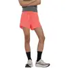 Image de Short New Balance RC Ultra Light Split Short 3" Rouge, Taille S