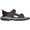 Image de Skechers - Tresmen - Reece - Sandales randonnée homme Chocolate - 43