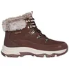 Image de Skechers - Trego - Snow Worries - Bottes de neige femme Chocolat - 37