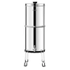 Image de Système de Filtration d'Eau par Gravité 8,5 L 2 Filtres à Eau et Support