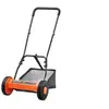 Image de Tondeuse à Gazon Manuelle Largeur de Coupe 40cm 5 Lames Acier Sans Moteur