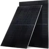 Image de Panneau Solaire Monocristallin Module Photovoltaïque 400 W Lot de 2 23 %