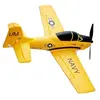 Image de Avion RC formateur en mousse EPP jouet d'avion 2,4 GHz avec télécommande