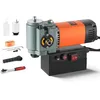 Image de VEVOR Perceuse Magnétique à Profil Bas 1300 W, Perceuse à Colonne Magnétique Diamètre de Perçage Max. 35 mm, avec Dispositif de Refroidissement et Protection contre les Surcharges, pour Construction en occasion ou reconditionné