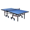Image de Table De Ping-pong Table De Tennis De Table Pliable D'intérieur En MDF 2.5cm