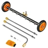 Image de Nettoyeur de Surface en Acier Inox Pour Nettoyeur Haute Pression 59cm 275BAR Max