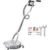 Image de Nettoyeur Surface Haute Pression 465 mm Inox 275 bar 4000 PSI Double Poignée