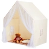 Image de Tente de Jeu Cabane Avec Fenêtres pour Enfants 1 à 5 Ans pour Intérieur et Extérieur