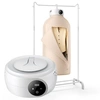 Image de Sèche-Linge Electrique Portable 600W Avec Minuterie de 5heures et Sac de Séchage