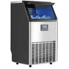 Image de Machine à Glaçons Capacité de Production 45,4kg/24h Autonettoyante pour Restaurant