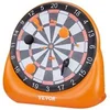 Image de Cible Foot Gonflable 200cm Jeu Fléchettes Géante Avec 4 Balles Pour Jeux Plein Air