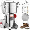 Image de Moulin à épices électrique 2500g 3400W - Type oscillant - Acier inox - Pour céréales, herbes, café