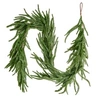 Image de Guirlande de Noël 152,4cm Polyvalente et Résistance à la Traction pour Décoration