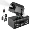 Image de Machine à Neige 2000W Télécommande Filaire Et Sans Fil Réservoir 5L Haut Rendement