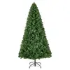 Image de Sapin de Noël Artificiel 180cm Décoration Intérieur Avec 1250 Branches PVC
