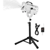 Image de Machine à Neige Avec Support Réglable En Hauteur Et Télécommande Sans Fil 1200W