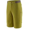 Image de Patagonia - M's Landfarer Bike Shorts - 13 in. - Short VTT homme Graze Green - US 34