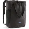 Image de Patagonia - Terravia Tote Pack - Sac à dos urbain Black - Taille unique