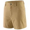 Image de Patagonia - Quandary Shorts - Short randonnée femme Classic Tan - US 10 - Entrejambe 5"