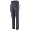 Image de Patagonia - Terravia Alpine Pants - Pantalon randonnée homme Smolder Blue - US 30 - Regular