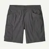 Image de Patagonia - Nomader Shorts - Short randonnée homme Forge Grey - S