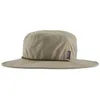 Image de Patagonia - Patagonia Brimmer - Chapeau River Rock Green - S