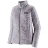 Image de Patagonia - Women's Nano Puff Jacket - Doudoune femme Permafrost Purple - XS