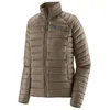 Image de Patagonia - Down Sweater - Doudoune femme Wing Grey - XL