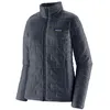 Image de Patagonia - Women's Nano Puff Jacket - Doudoune femme Smolder Blue - XL