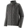 Image de Patagonia - Men's Nano Puff Jacket - Doudoune homme Forge Grey - XL