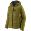 Image de Patagonia - Men's Hi-Loft Nano Puff Hoody - Doudoune homme Pond Green - S
