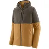 Image de Patagonia - Men's Nano-Air Ultralight Freeride Jacket - Veste homme Marlow Brown - XS