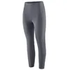 Image de Patagonia - Maipo 7/8 Tights - Collant femme Smolder Blue - XS
