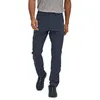 Image de Patagonia - Terravia Trail Pants - Pantalon randonnée homme Sunken Blue - US 28 - Regular