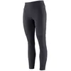 Image de Patagonia - Pack Out Hike Tights - Pantalon randonnée femme Otter Brown - XL