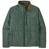Image de Patagonia - Men's Light Gust Jacket - Doudoune homme Old Growth Green - XS