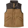 Image de Patagonia - Downdrift Vest - Doudoune homme Coriander Brown - L