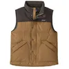 Image de Patagonia - Downdrift Vest - Doudoune homme Coriander Brown - XS