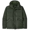 Image de Patagonia - Downdrift Jacket - Doudoune homme Old Growth Green - XL