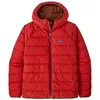 Image de Patagonia - Cotton Down Jacket - Doudoune Amanita Red - S