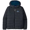 Image de Patagonia - Cotton Down Jacket - Doudoune Clement Blue - XS