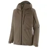 Image de Patagonia - Untracked Jkt - Veste ski homme Marlow Brown - XS