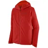 Image de Patagonia - Upstride Jkt - Veste ski homme Amanita Red - XS