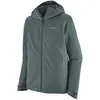 Image de Patagonia - Upstride Jkt - Veste ski homme Amanita Red - L